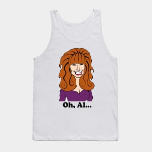 Peg Bundy Tank Top